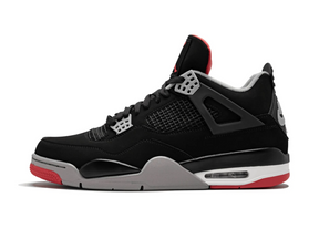 Nike Air Jordan 4 Retro "Bred"