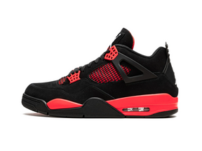 Nike Air Jordan 4 Retro "Red Thunder"