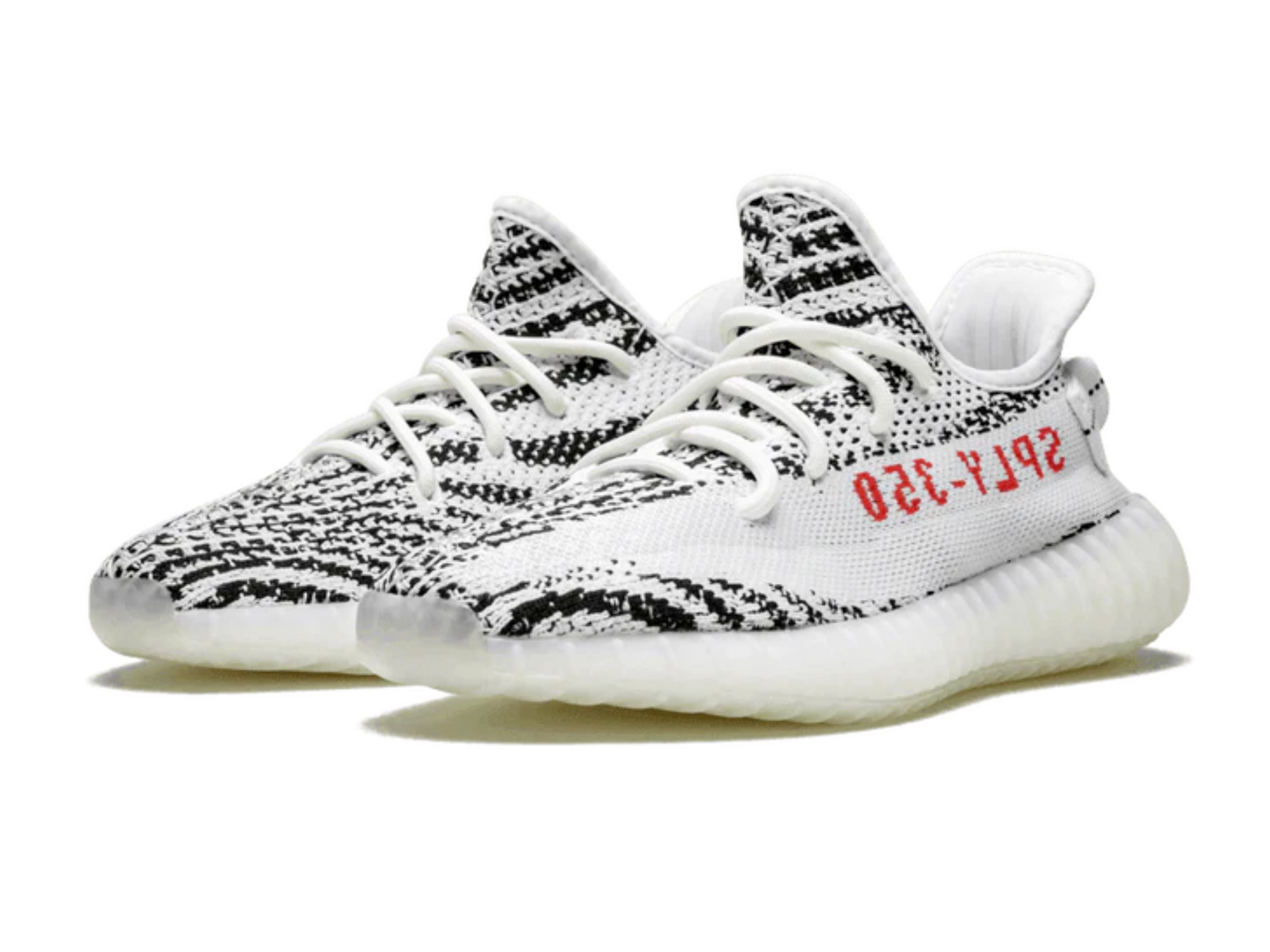 Adidas Yeezy Boost 350 V2 "Zebra" - street-bill.dk