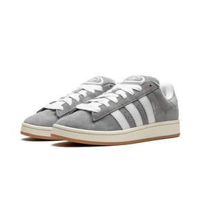 Adidas campus 00 grey white