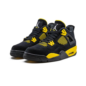 Air jordan 4 retro Thunder front