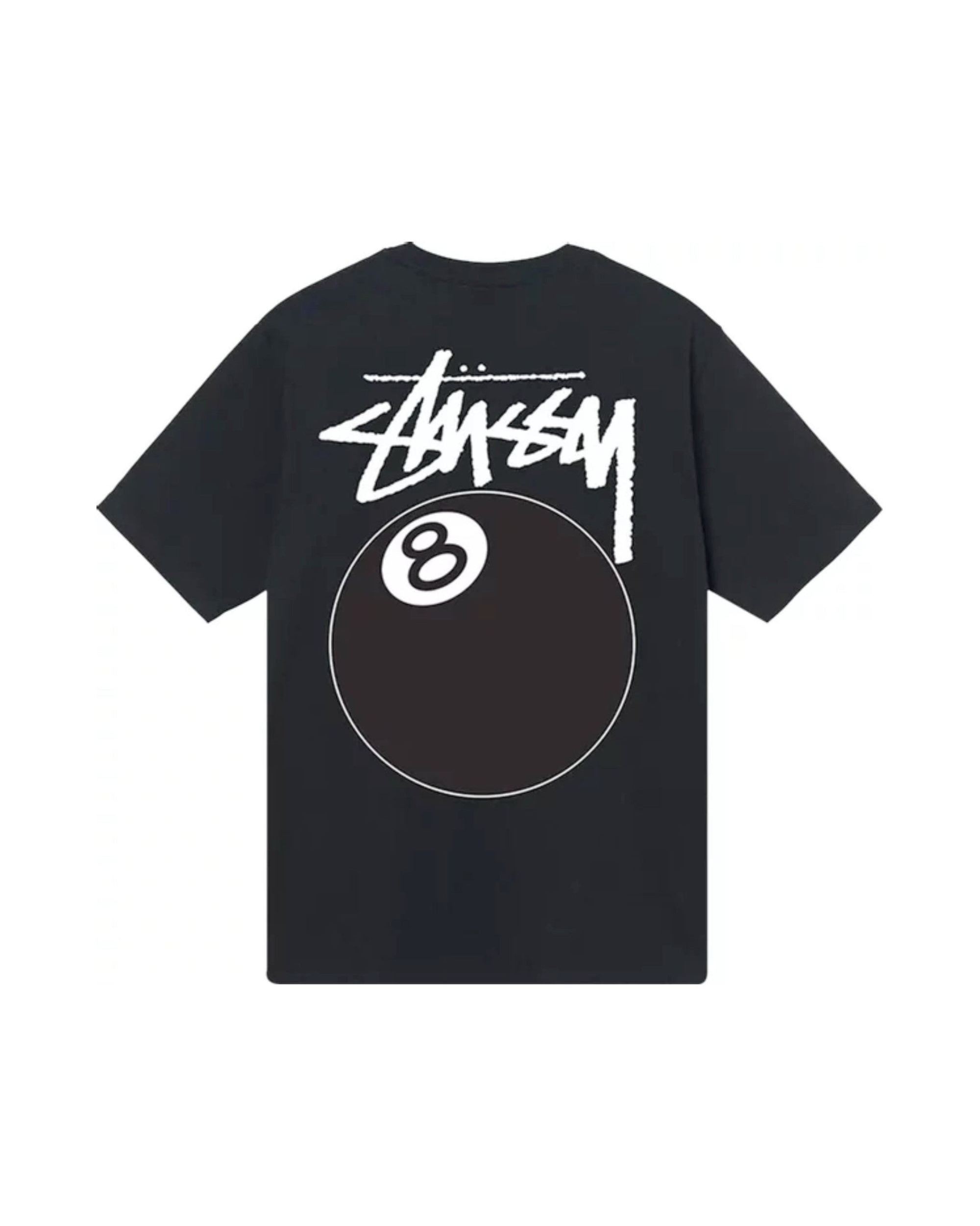 Stussy 8 Ball Tee (SS22) Black