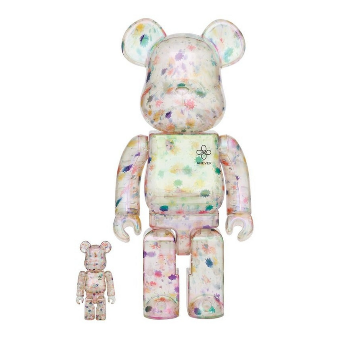 Bearbrick Anever