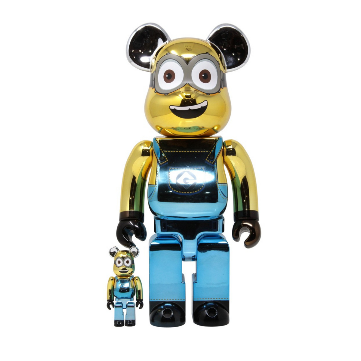 Bearbrick DAVE