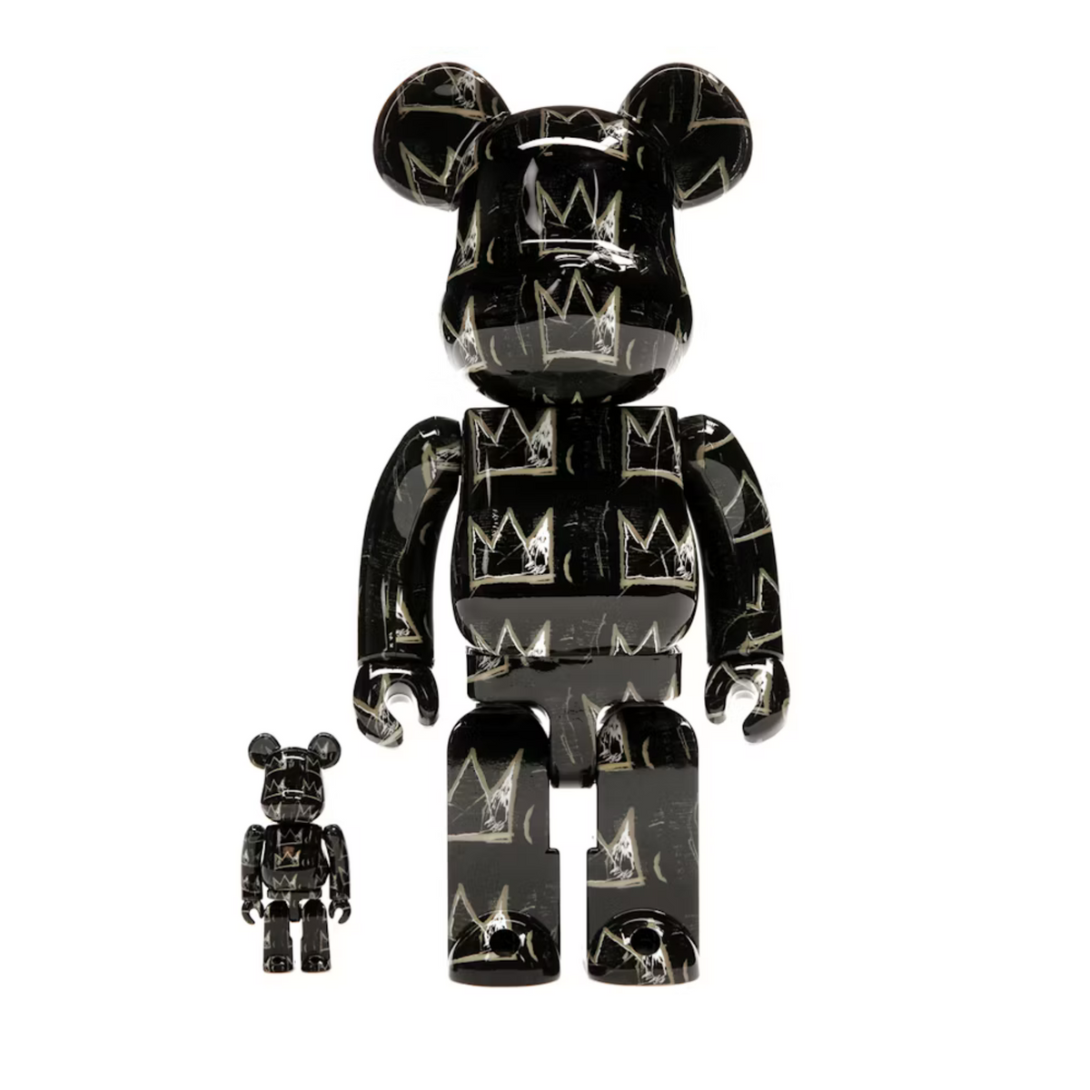 Bearbrick Jean-Michel Basquiat