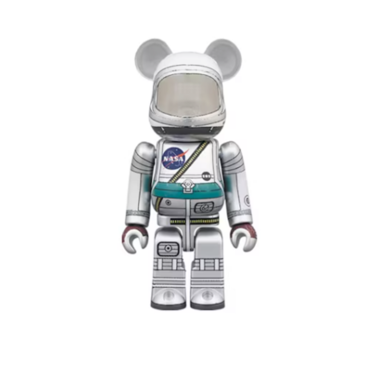 Bearbrick Project Mercury Astronaut