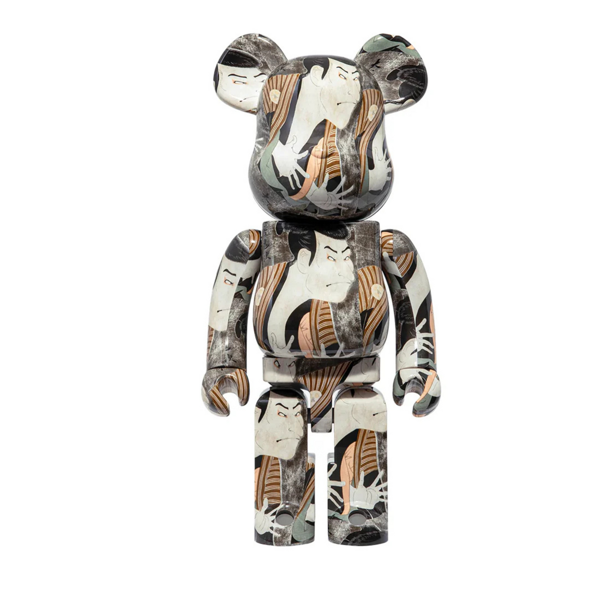 Bearbrick Sharaku Toshusai