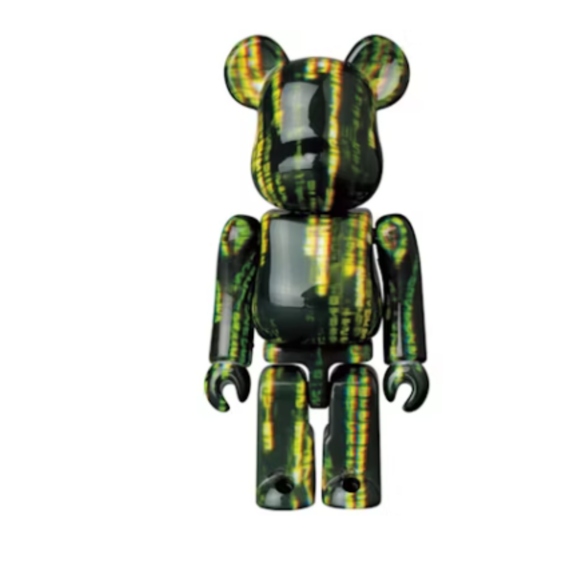 Bearbrick The Matrix Resurrections