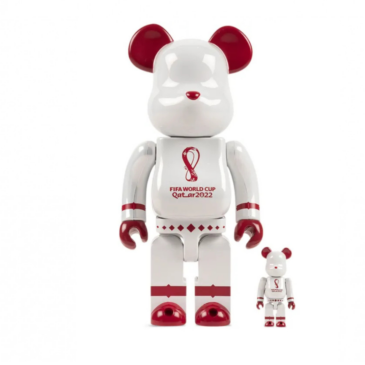 Fifa world cup qatar bearbrick