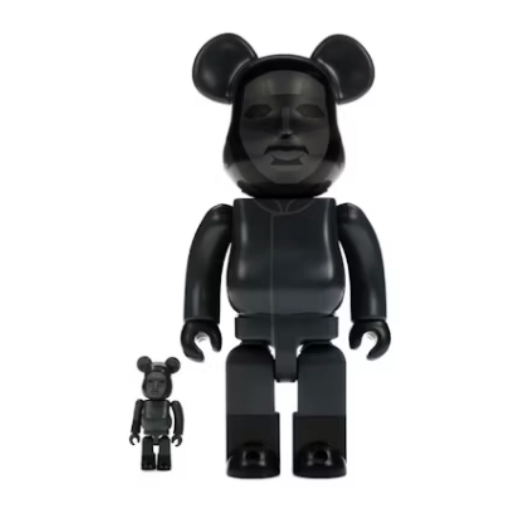 Bearbrick x Squid Game Front Man