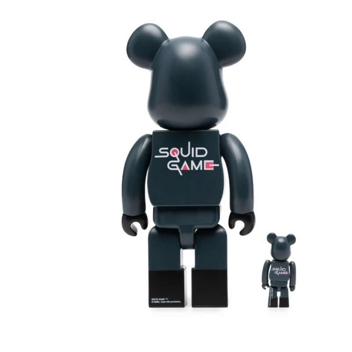 Bearbrick x Squid Game Front Man