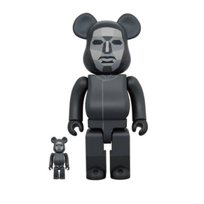 Bearbrick x Squid Game Front Man