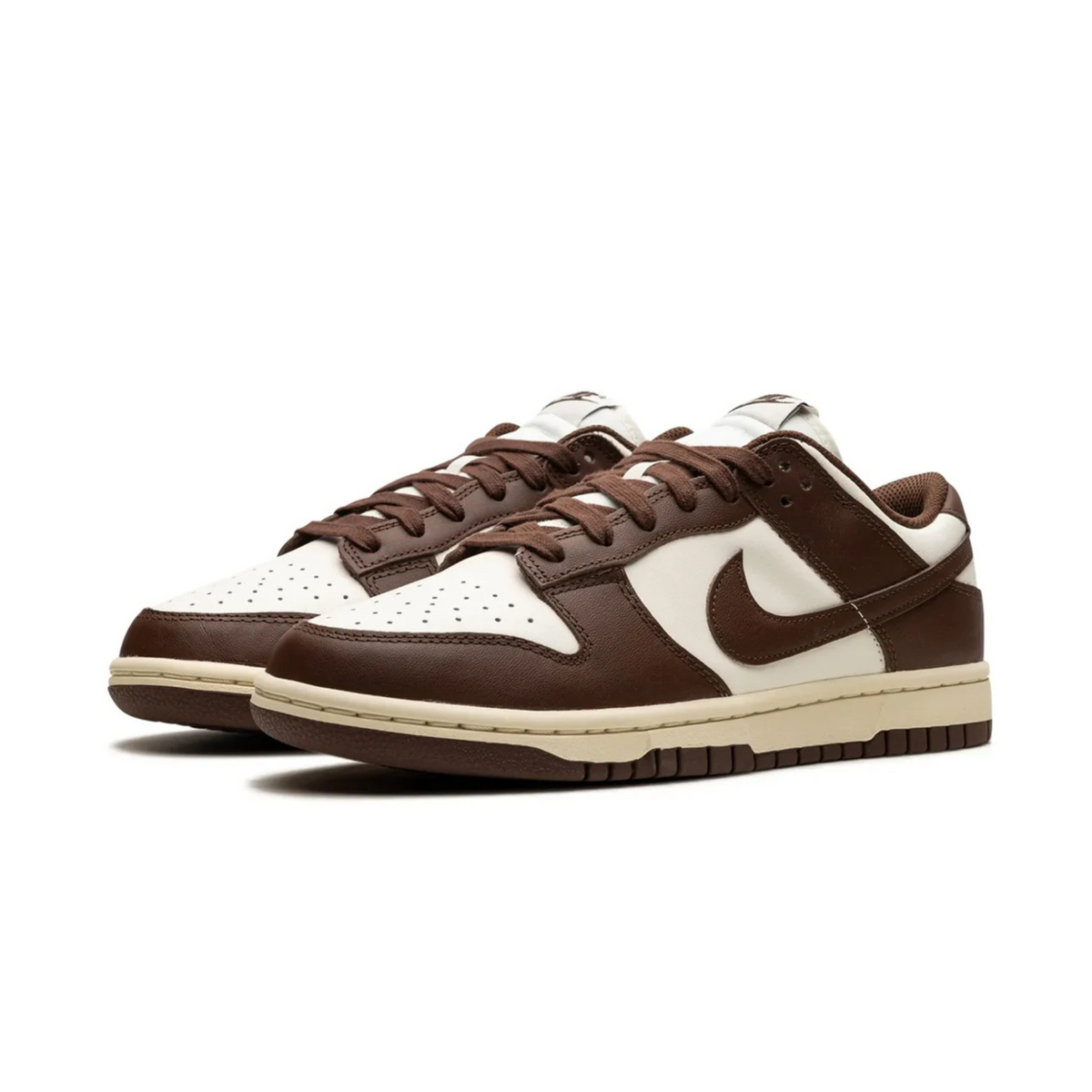 Cacao wow dunks front