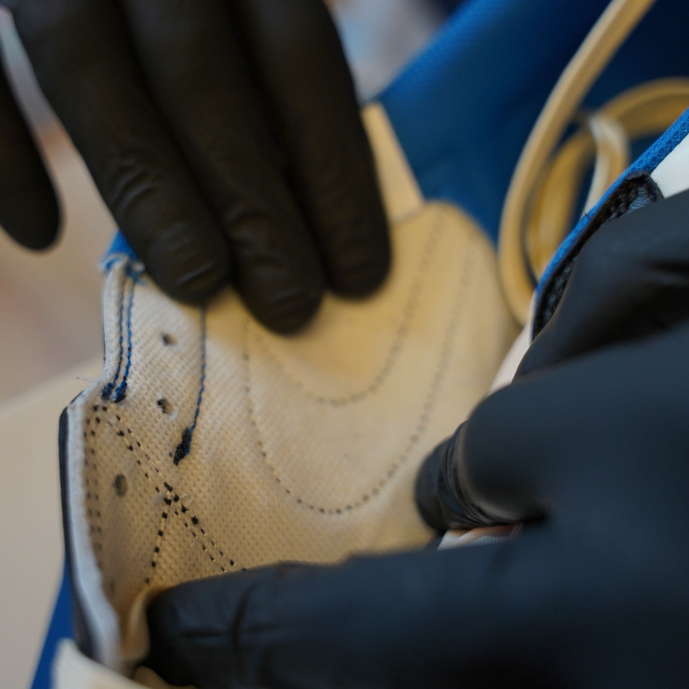 jordan 1 low fragment design