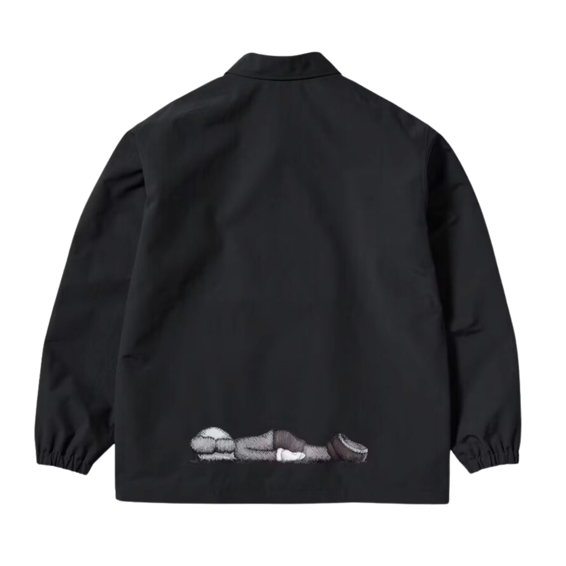 KAWS x Uniqlo Warhol Coach Jacket "Black"