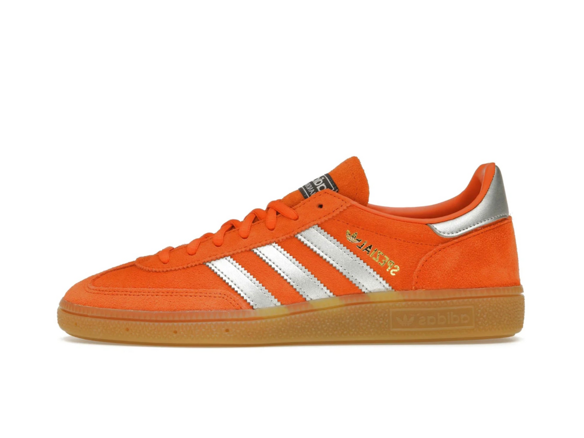 Adidas Handball Spezial "Orange Silver"