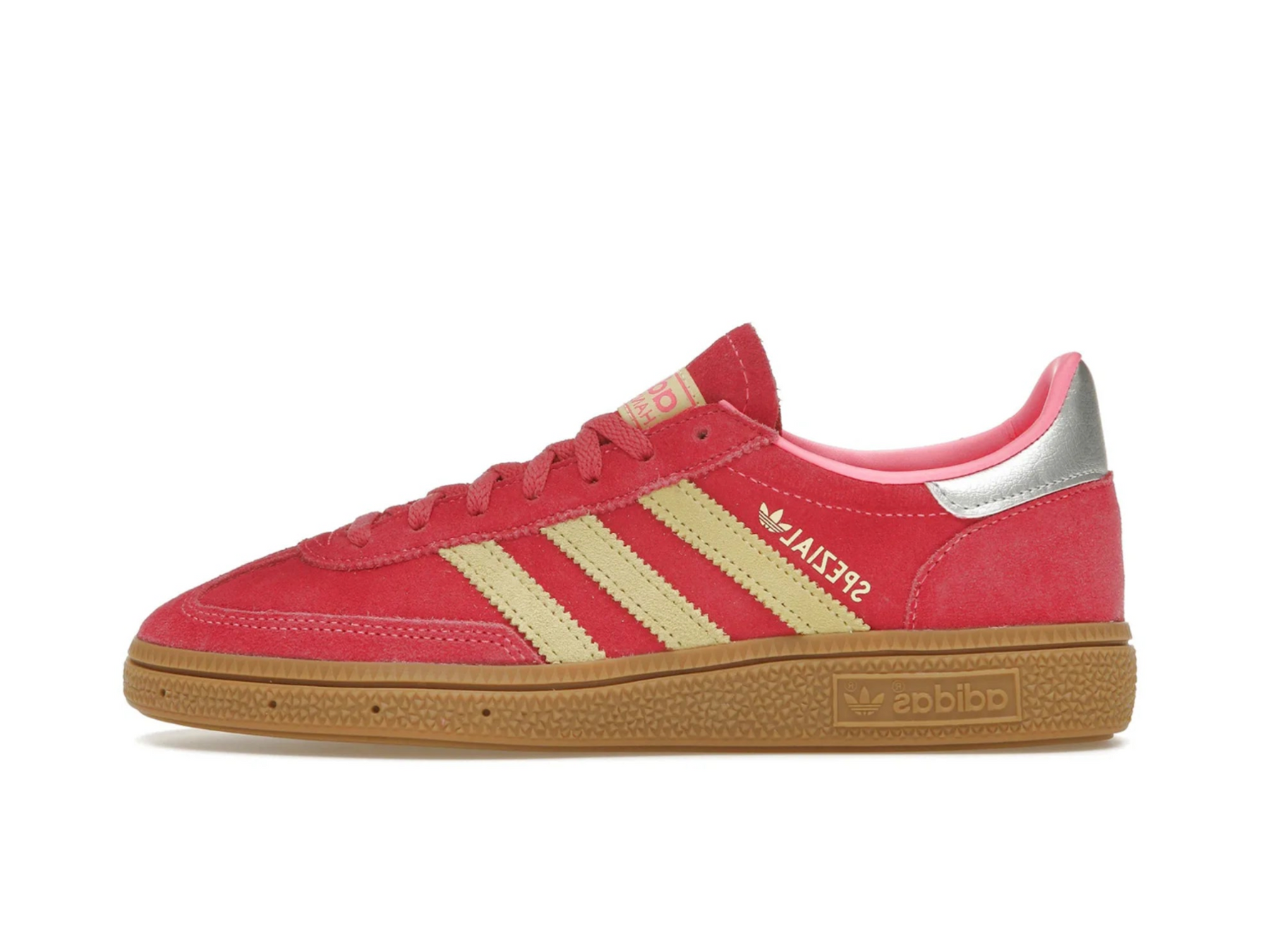 Adidas Handball Spezial "Lucid Pink Almost Yellow"