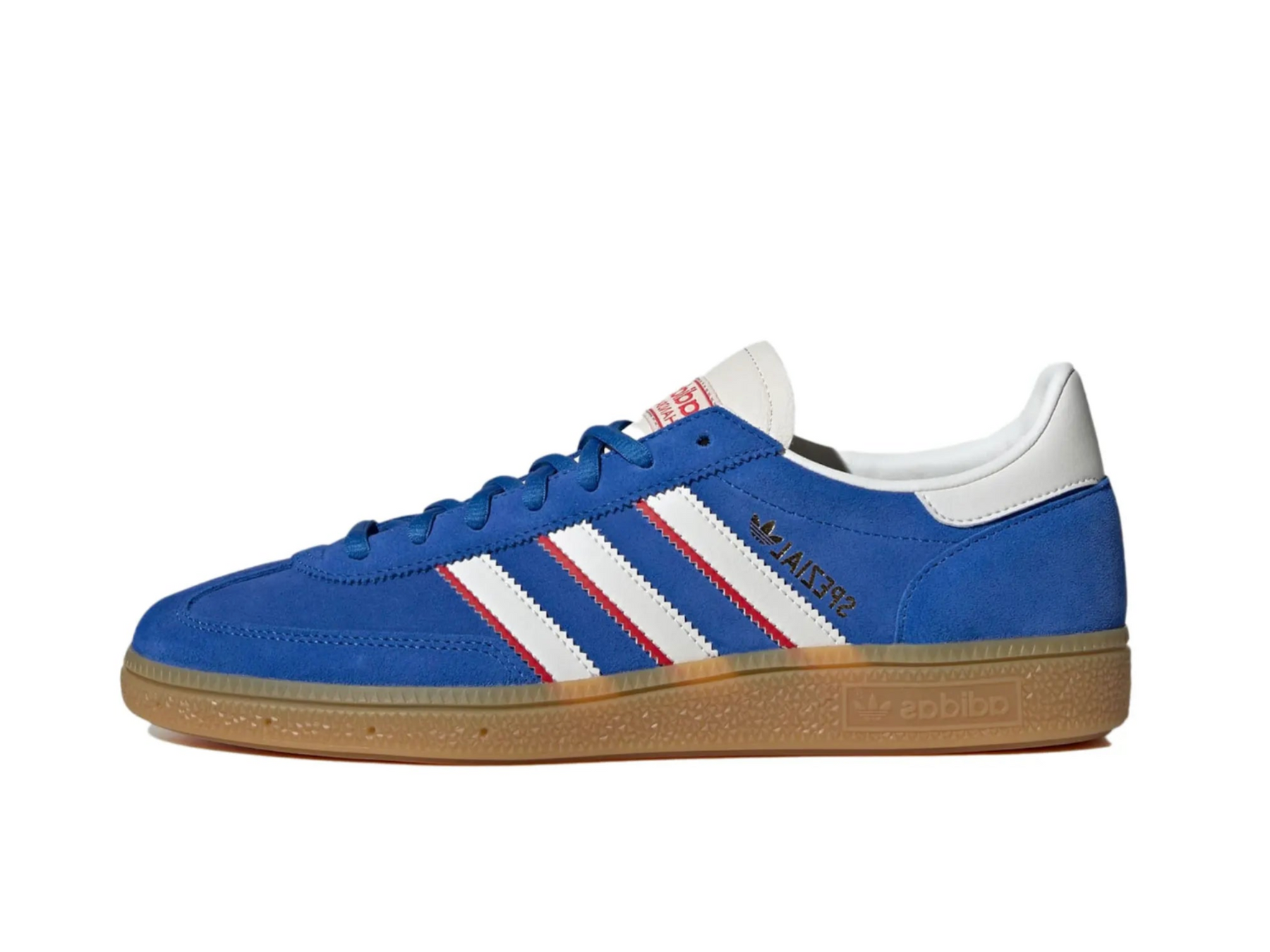 Adidas Handball Spezial "Blue Better Scarlet"