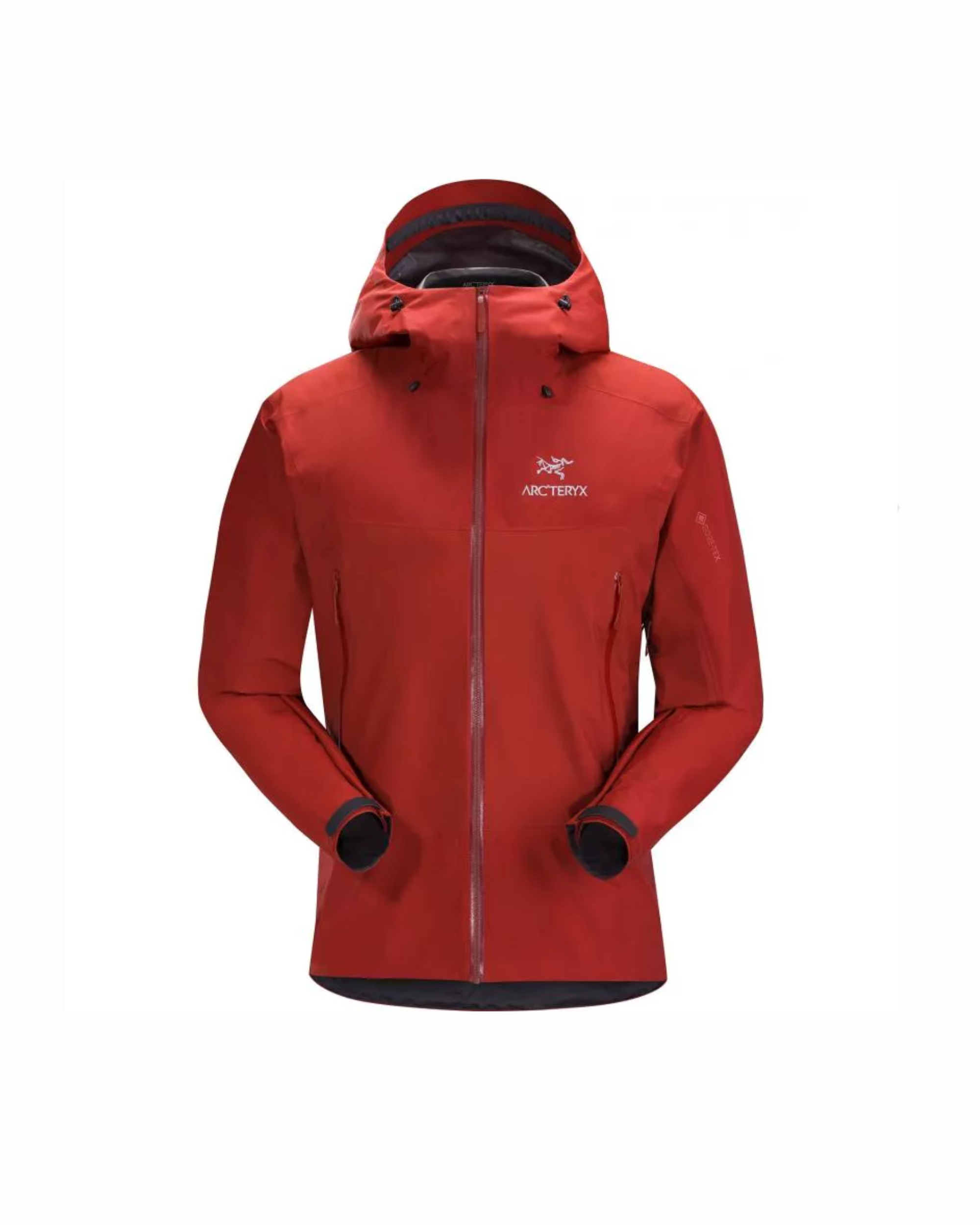 Arc'teryx Beta SL x Gore TEX Jacket Cardinal
