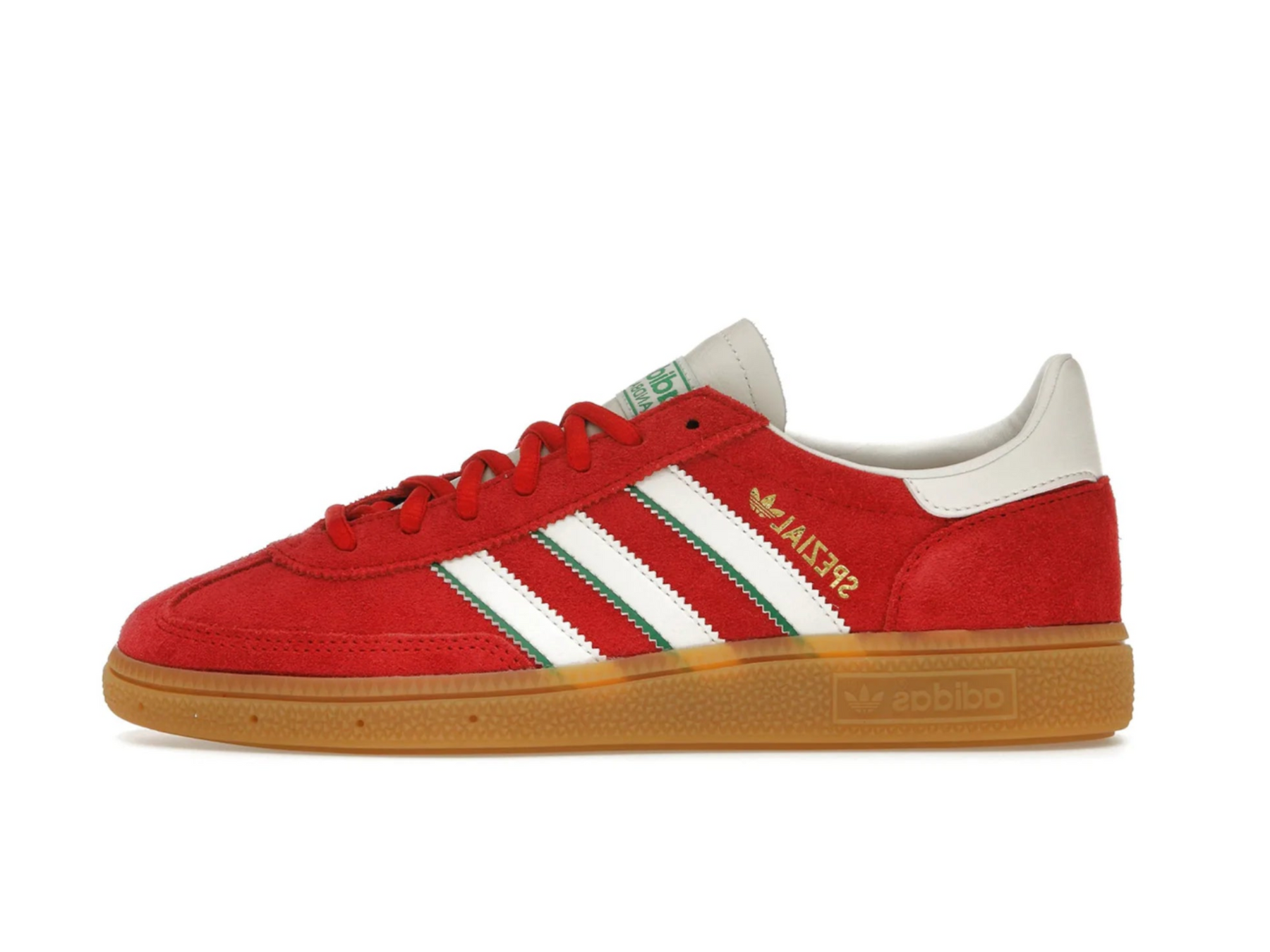 Adidas Handball Spezial "Better Scarlet Green"