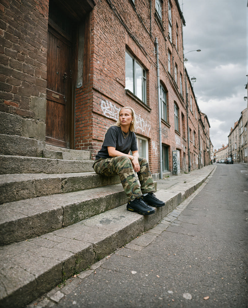 Nike air max 95 corteiz honey black