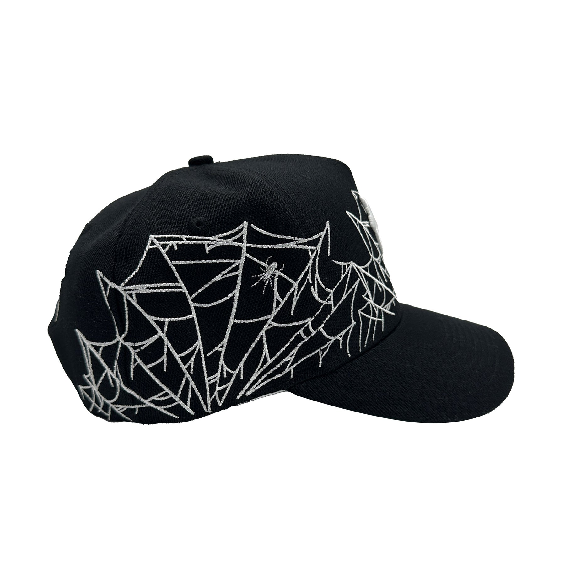 LA SPIDER UPSIDE DOWN cap