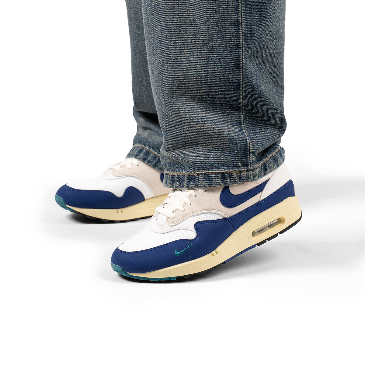 Nike Air Max 1 Athletic Department "Deep Royal Blue"
