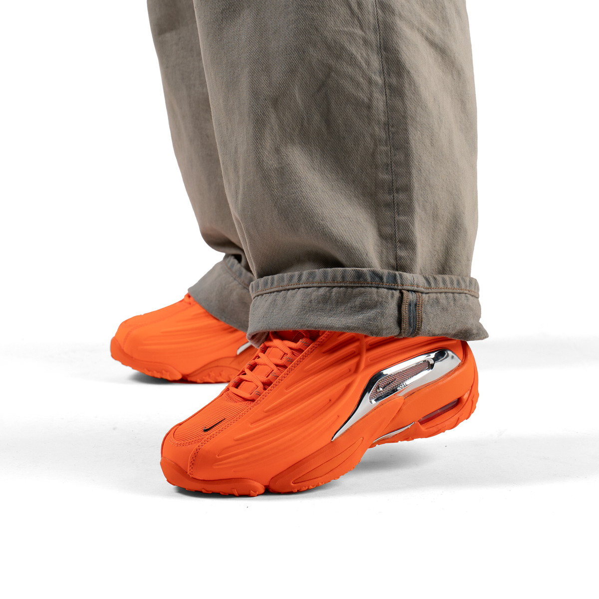 Nike Hot Step 2 Drake NOCTA Total Orange