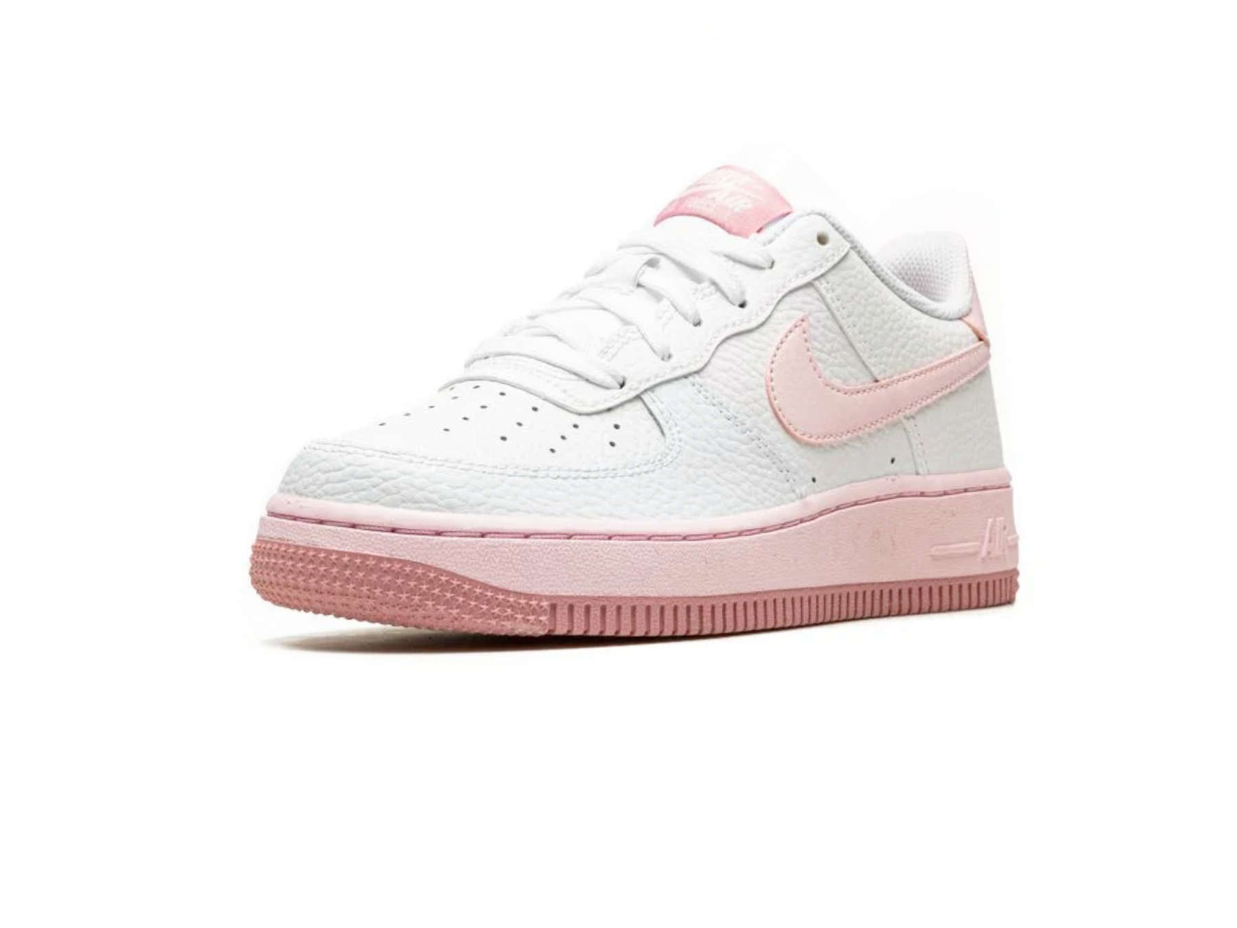 Nike Air Force 1 "White Pink"