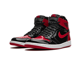 Nike Air Jordan 1 High "Patent Bred"