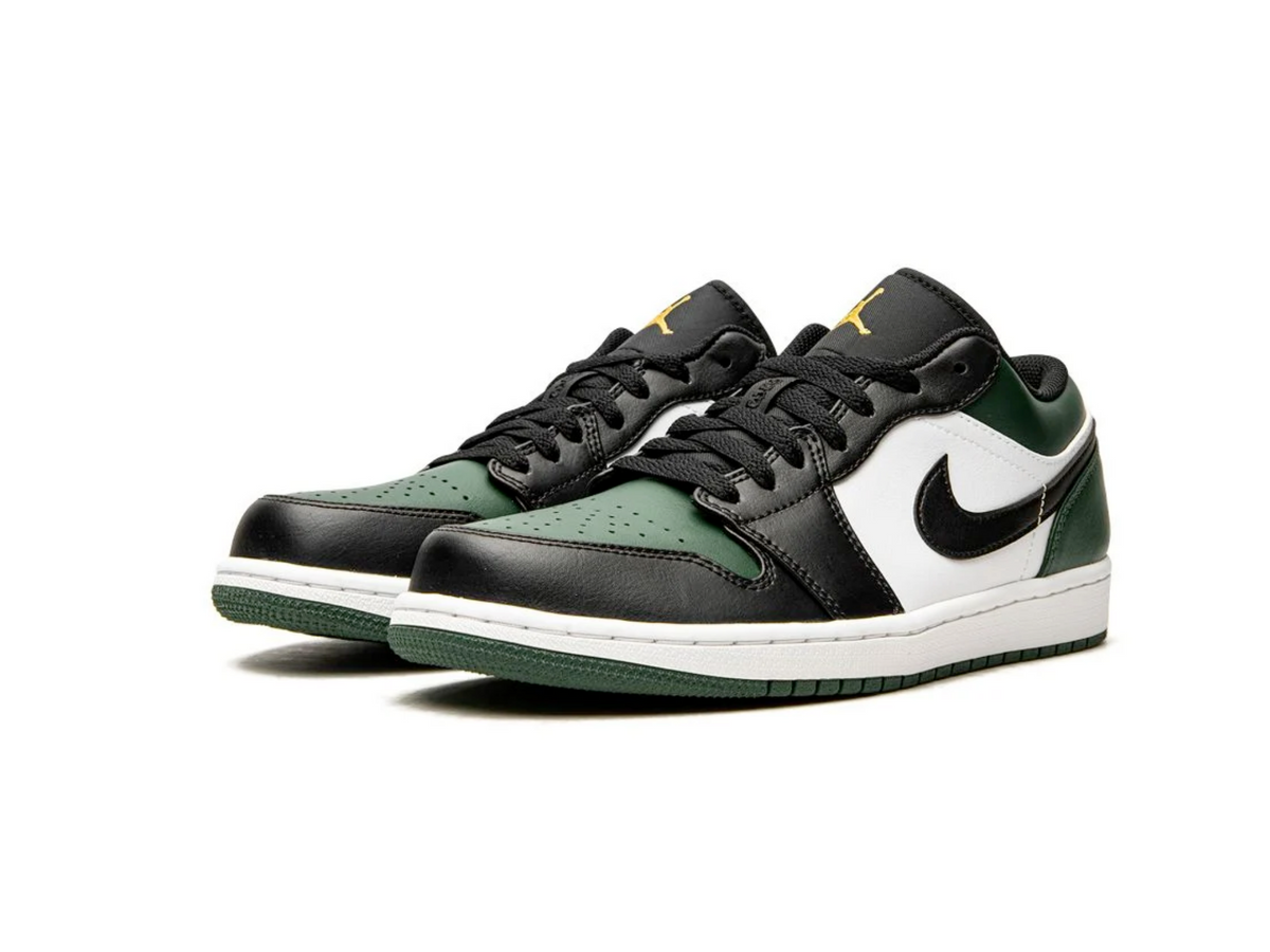 Nike Air Jordan 1 Low "Green Toe"