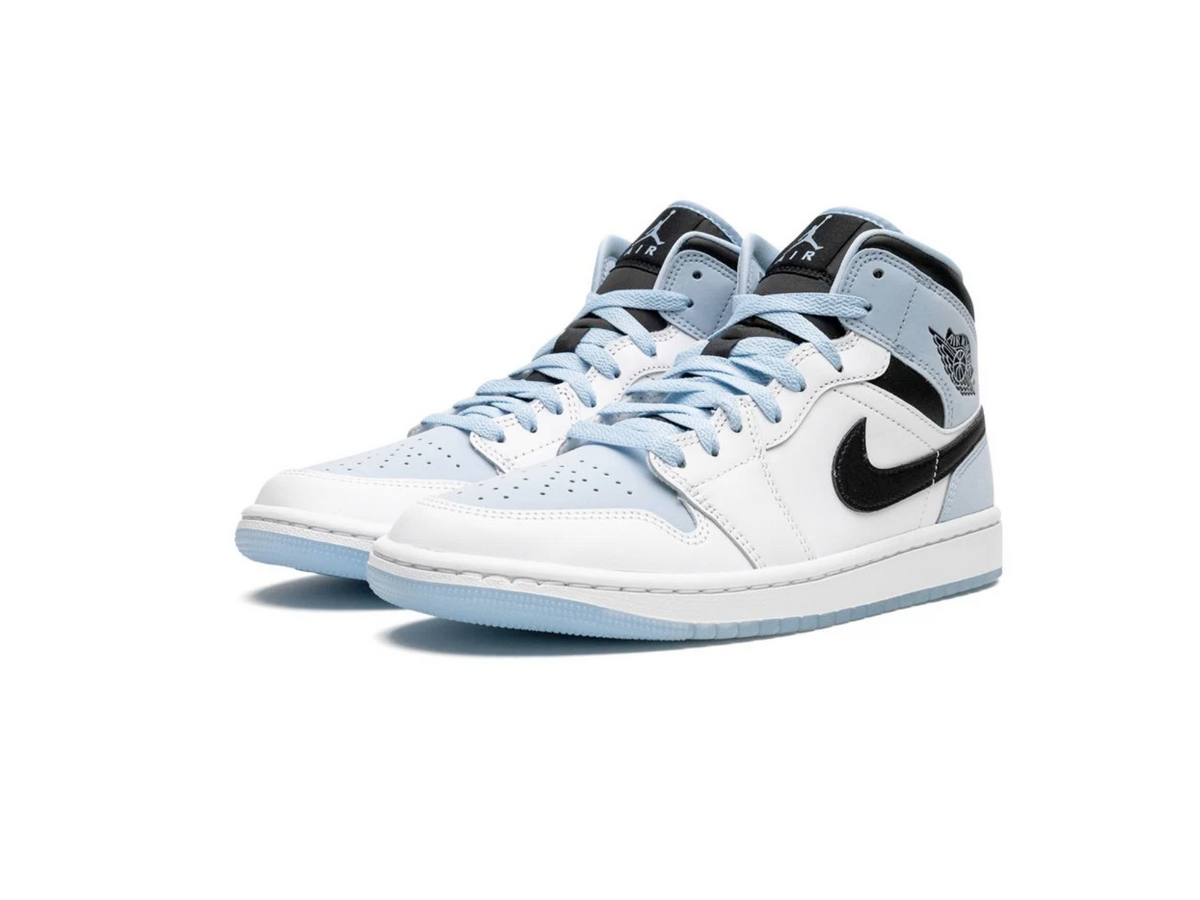 Nike Air Jordan 1 Mid SE "Ice Blue (2023)"