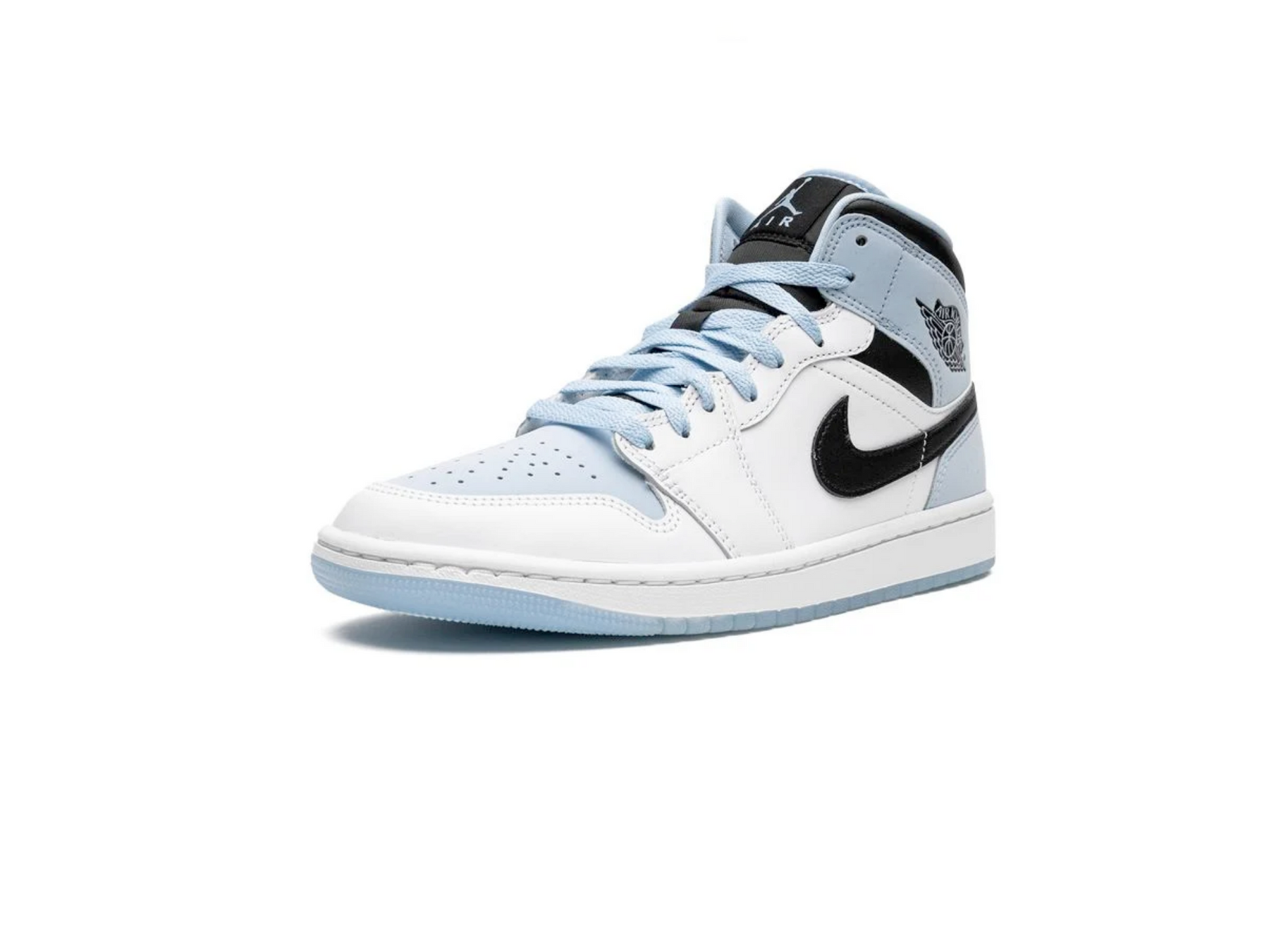 Nike Air Jordan 1 Mid SE "Ice Blue (2023)"