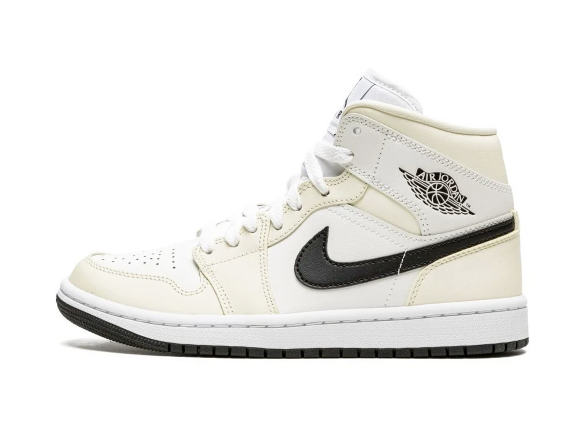 Nike Air Jordan 1 Mid "Coconut Milk"