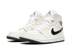 Nike Air Jordan 1 Mid "Coconut Milk"