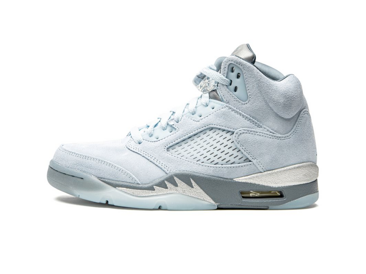 Nike Air Jordan 5 Retro "Bluebird" - street-bill.dk