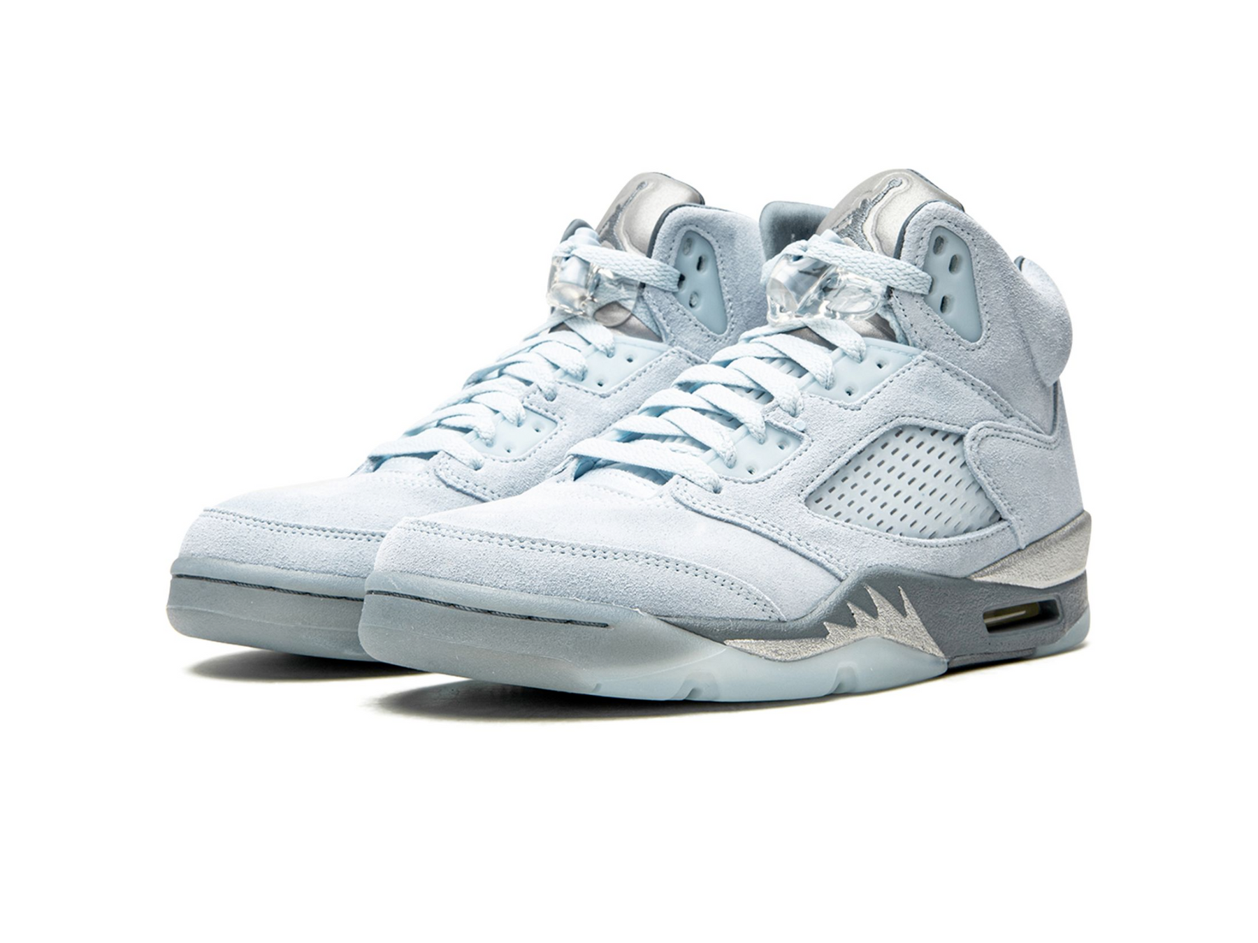 Nike Air Jordan 5 Retro "Bluebird" - street-bill.dk