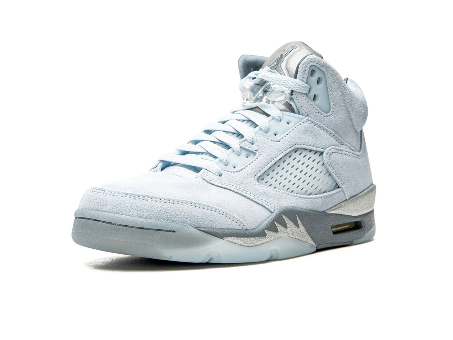 Nike Air Jordan 5 Retro "Bluebird" - street-bill.dk