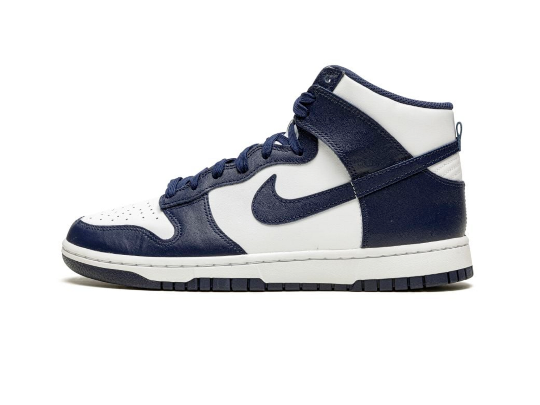 Nike Dunk High "Championship Navy" - Street Bill