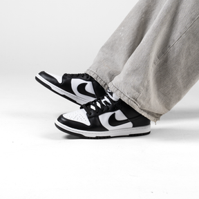Nike Dunk Low Black White Panda
