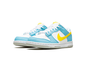 Nike Dunk Low Next Nature "Homer Simpson"