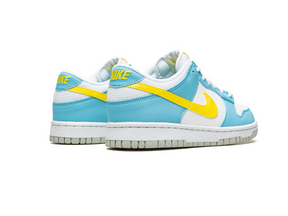 Nike Dunk Low Next Nature "Homer Simpson"