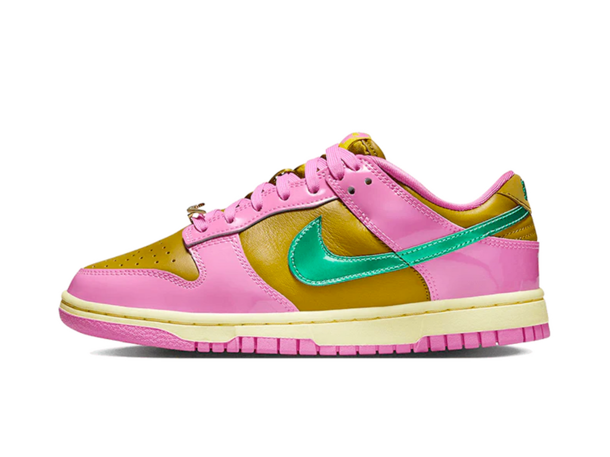 Nike Dunk Low QS "Parris Goebel"