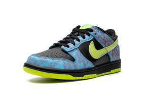 Nike Dunk Low "Acid Wash Baltic Blue Volt"