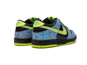 Nike Dunk Low "Acid Wash Baltic Blue Volt"