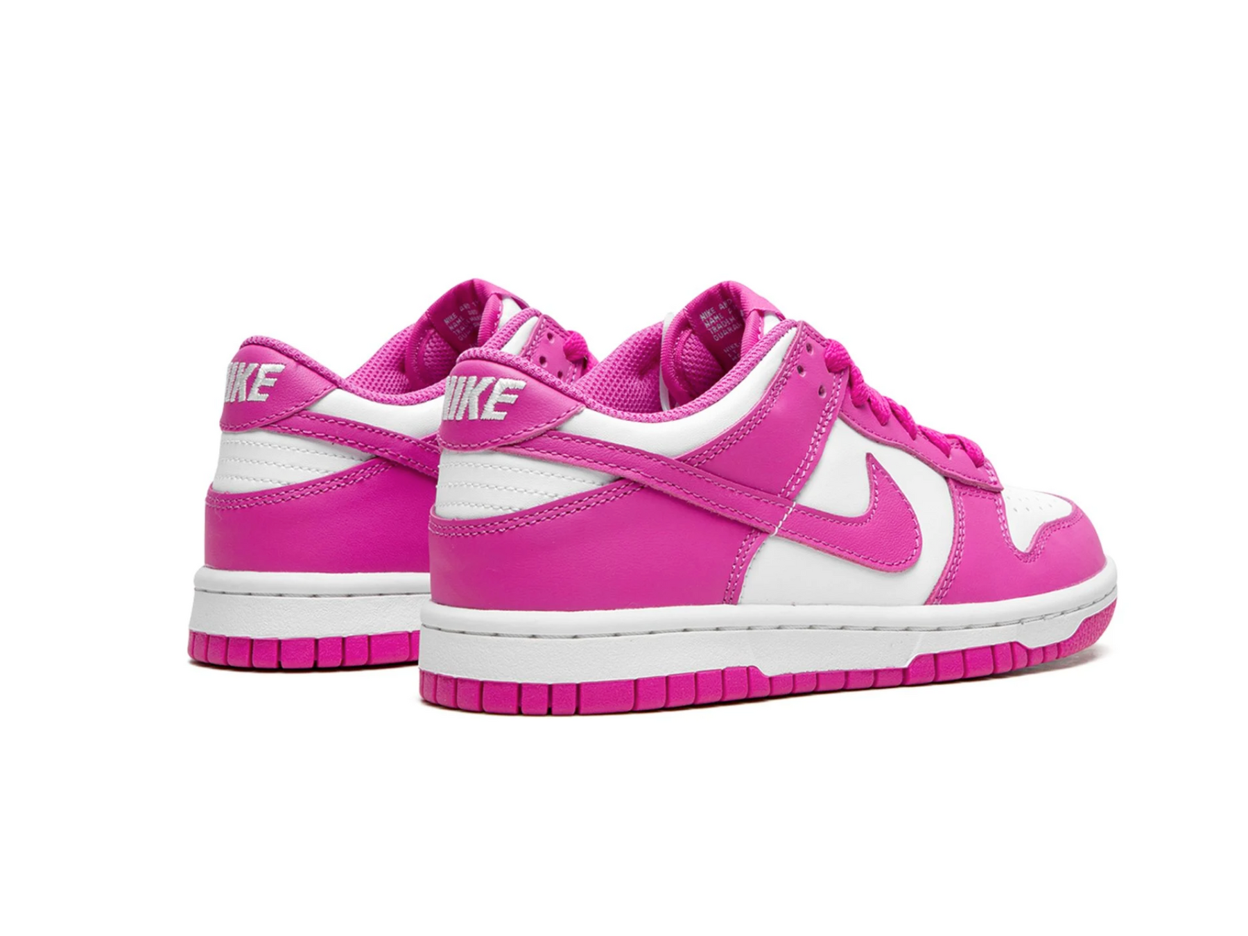 Nike Dunk Low "Active Fuchsia"