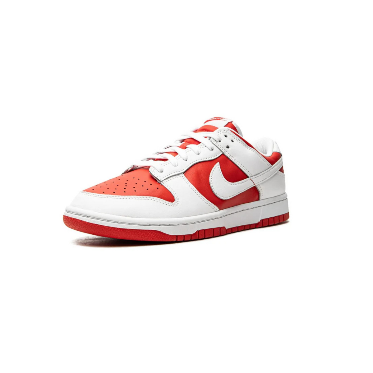 Nike Dunk Low "Championship Red" (2021) - Street Bill