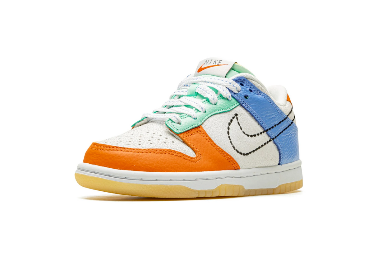 Nike Dunk Low "Nike 101"