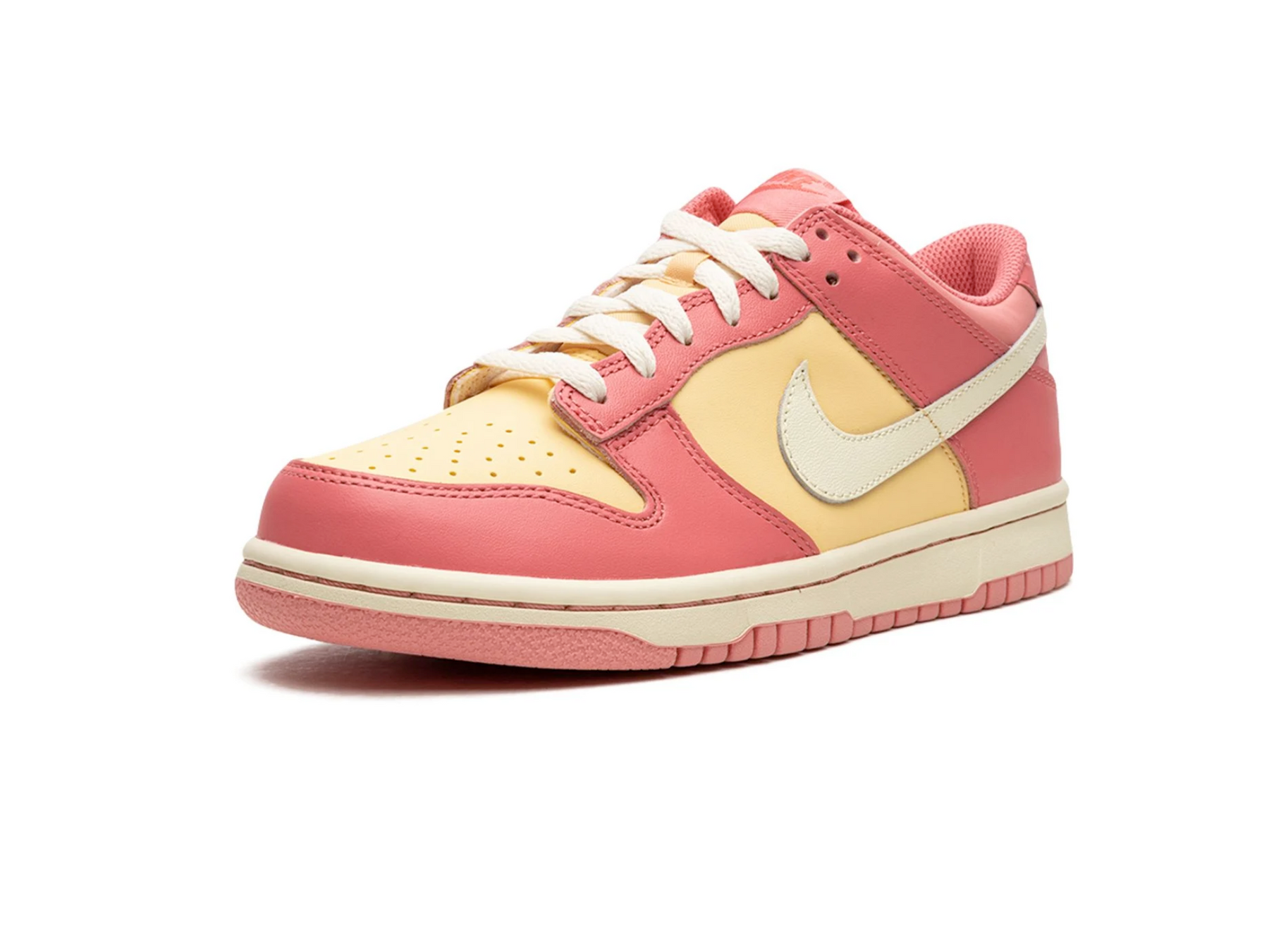 Nike Dunk Low "Strawberry Peach Cream"