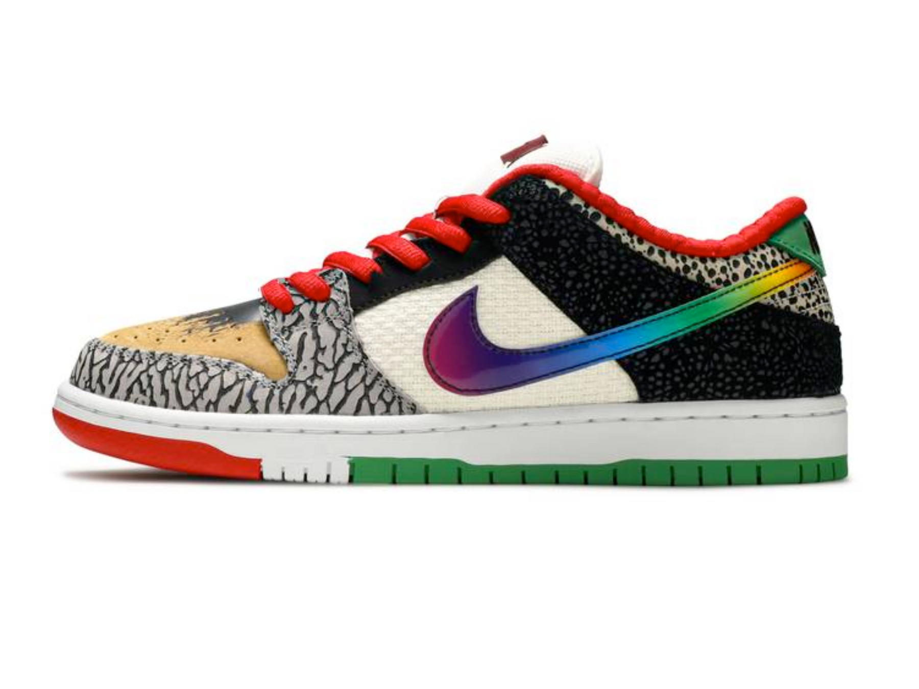 Nike SB Dunk Low "What The Paul" - street-bill.dk